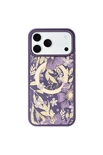 SEP Husa Toc TPU+PC 3D Blossom Magsafe pentru Apple iPhone 17 Pro Design 12