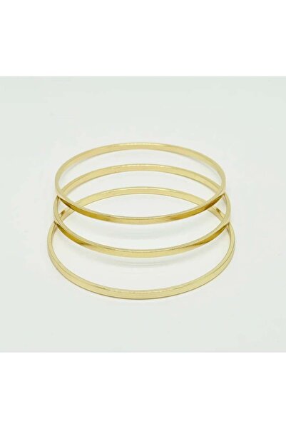 gingillo aksesuar Xuping 14k Ajda Bilezik