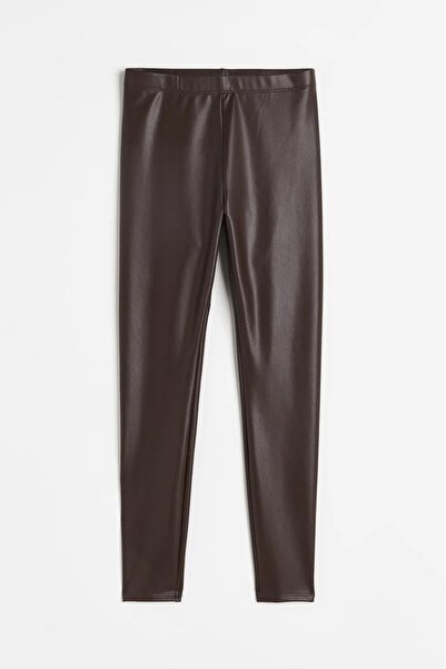 Marka Hm Leather Tights
