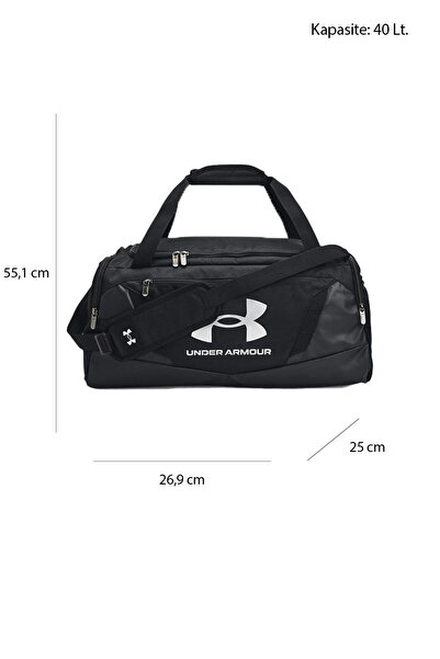 Under Armour UA Undeniable 5.0 Boy Spor Valiz Çanta 40Litre (27cm×26cm×55 cm)