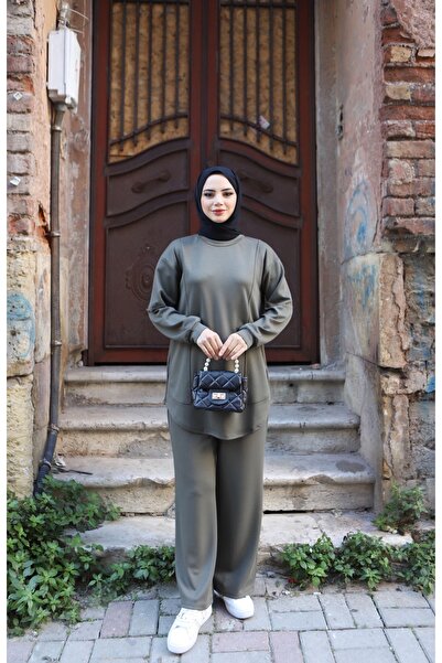 NİSUM MODA Set dublu confortabil și elegant din modal