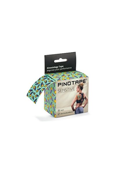 PINO PINOTAPE Sensitive Kinesio Tape 5m x 5cm - Stars