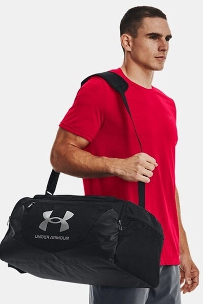 Under Armour Ua Undeniable 5.0 Boy Sports Luggage Bag 40Litre (27Cm×26Cm×55 cm)