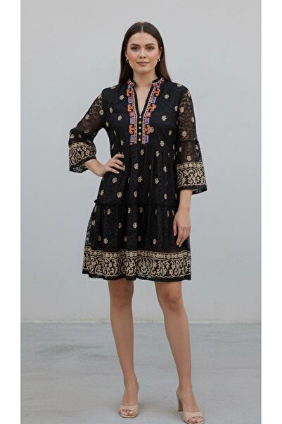 Rabiossa Women's Imported Short Dress