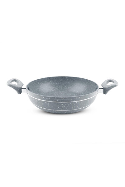 ROYALFORD Smart Granite Series Forged Aluminum Wok Pan 26cm