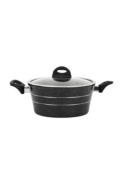 ROYALFORD Smart Granite Series Casserole, 24cm RF11865