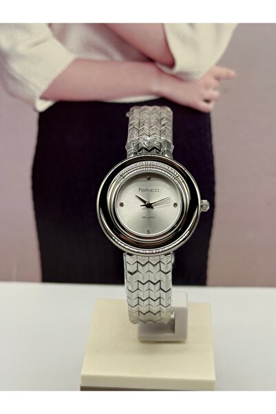 Ferrucci Women's Wristwatch Waterproof
