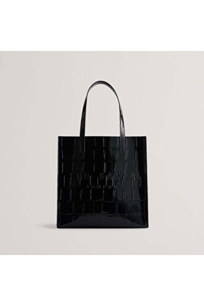 Ted Baker Large Women's Black Handbag from - Luxury Style and Practical Carry