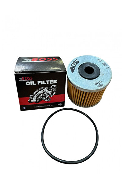 BOSS ZONTES 350S 2022 - 2024 YAĞ FİLTRESİ BS350S