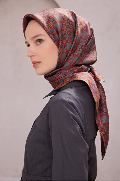 Belli Μεταξωτό μαντήλι από μετάξι 4214D