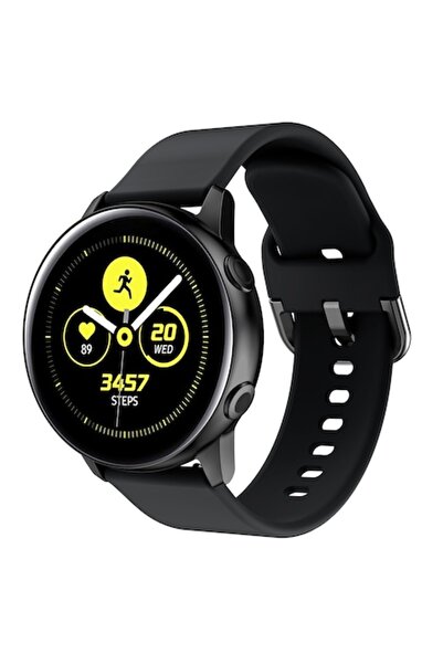 Sarphia Store Curea de ceas din silicon, 22 mm, compatibilă cu Huawei Watch G...