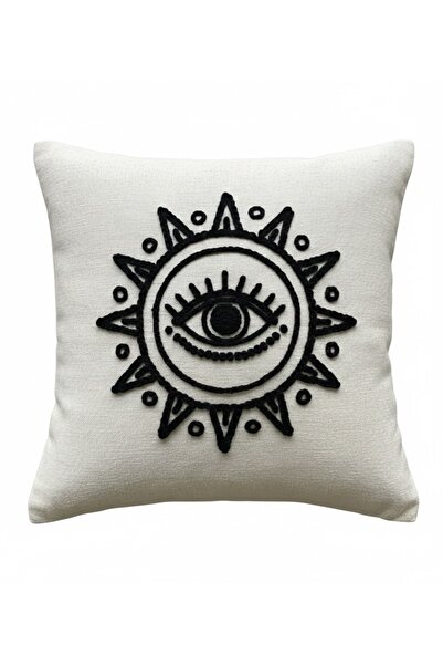 Les Passent Изпрана ленена калъфка за възглавница Mystic Punch