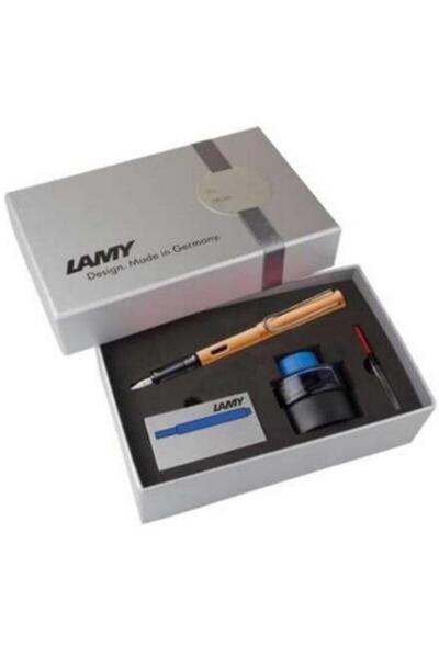 Lamy Al-Star Dolma Kalem Seti Bronz
