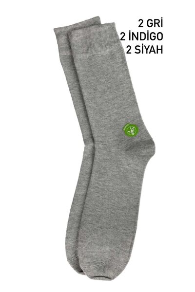 MARİA CALZE ΑΝΔΡΙΚΕΣ ΧΕΙΜΕΡΙΝΕΣ ΚΑΛΤΣΕΣ ΜΠΑΜΠΟΥ 6 ΤΕΜΑΧΙΩΝ