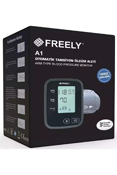 A1 FREELY FREELY A1 KOLDAN ÖLÇER TANSİYON ALETİ