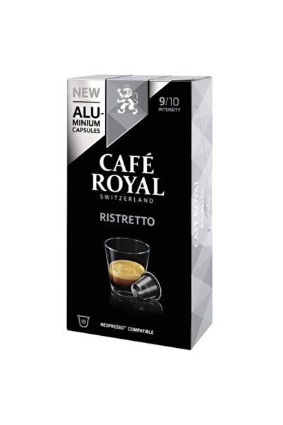 Café Royal CAFE ROYAL Ristretto - compatibil cu Nespresso, 10 capsule