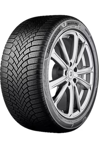 Bridgestone 19555R16 87H BLIZZAK 6