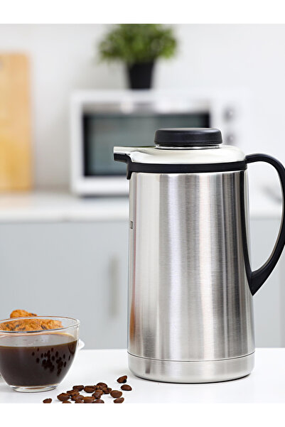 ROYALFORD قارورة مفرغة من الفولاذ، سعة 1.6 لتر RF6896