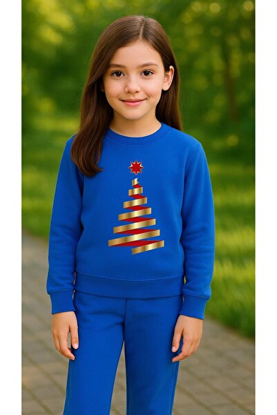 playwear Φούτερ ομάδας με στάμπα ΚΙΤΡΙΝΗ ΚΟΡΔΕΛΑ ΑΣΤΕΡΙΑ για κορίτσια και αγό...