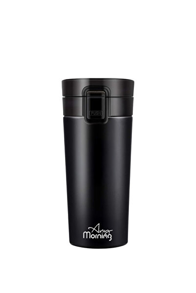 Any Morning Termos Mug 380ml Black BA21522