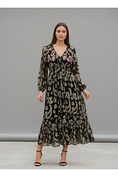 Rabiossa Women's Imported Long Dress