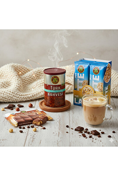 Kahve Dünyası تامبول إف إس تي كيه كروك. دي إل جي.100 جي إكس ترك كاه. تحميدها متوسطة. أوجت. 250 جرام تينيكس إكس آيس لاتيه موز 15 جرام × 10