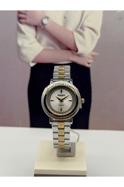 Ferrucci Women's Wristwatch Waterproof