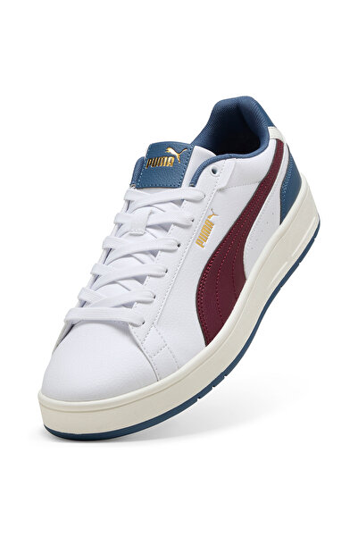 Puma Court Classico Erkek Beyaz Sneaker Ayakkabı 40028409