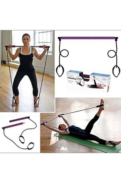 Generic حزام محمول لليوغا والبيلاتس