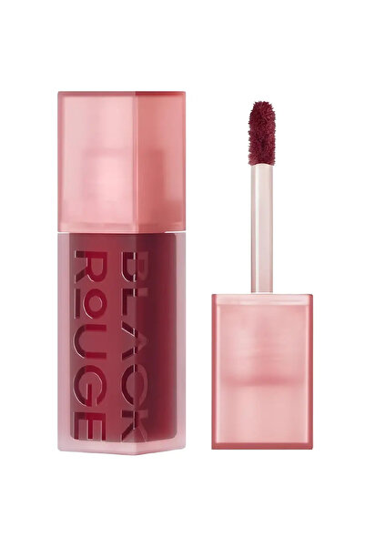 Black Rouge Double Layer Over Velvet Lip Gloss DL05 Taro layer 4.1 gr
