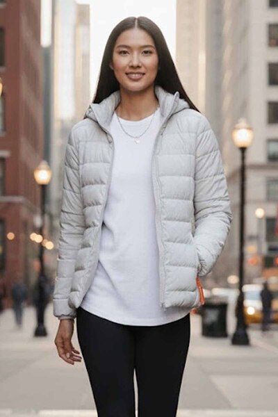 Puma Kadın Şişme Mont Kaban 848940 RS