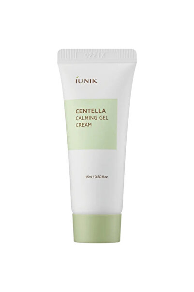 iUNIK Centella Calming Gel Face cream gel with calming effect 15 ml