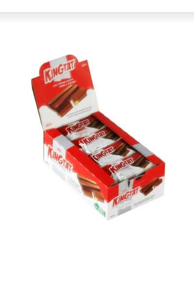 Elvan KİNG TAT GOFRET 24 LÜ