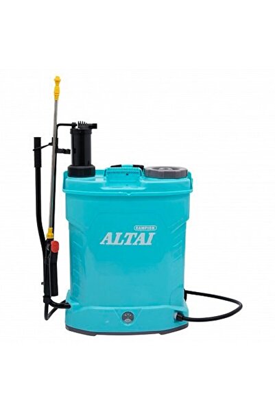 Campion Vermorel - Pompă de pulverizare 2 în 1 - Manuală și electrică 16L