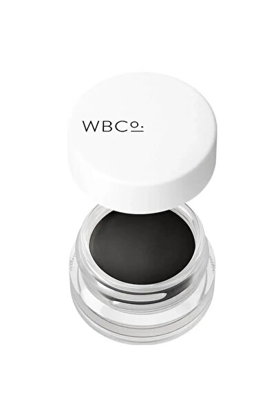 West Barn Co The Brow Pomade Fard de sprancene pomada Coal