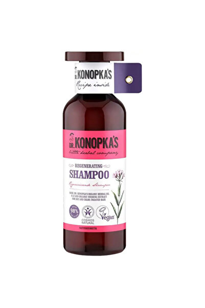 DR. KONOPKA'S LITTLE HERBAL COMPANY Sampon Regenerant Unisex 500 ml