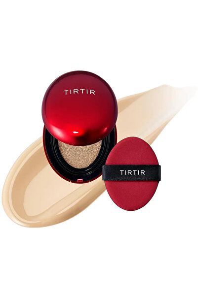 TIRTIR Mask Fit Red Cushion - Συμπαγές Φον ντε Τεν Κουςιον με Αντιοξειδωτικά ...