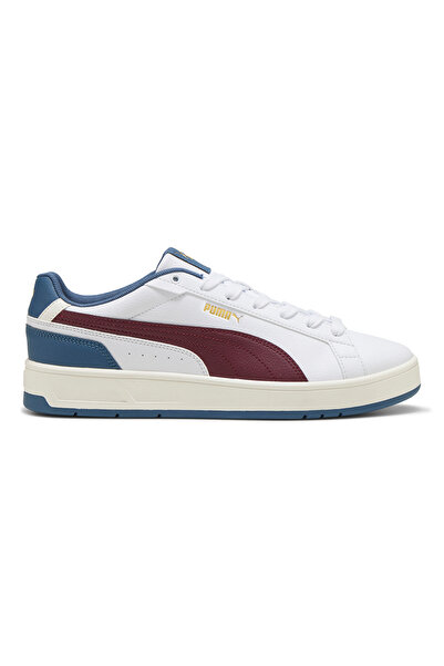 Puma Court Classico Kadın Beyaz Sneaker Ayakkabı 40028409