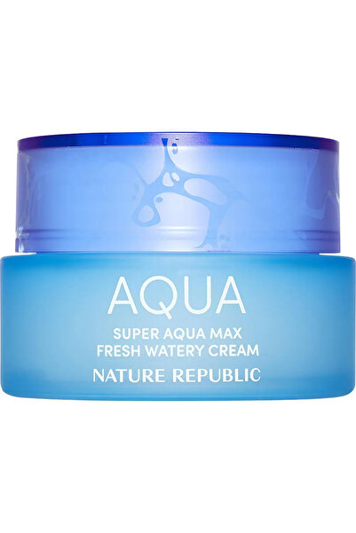 Nature Republic Super Aqua Max Fresh Watery Face cream 80 gr