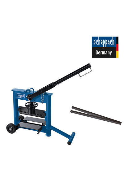 Scheppach HSC130 Parke Taş Kesici ve Kırıcı - 5908501900