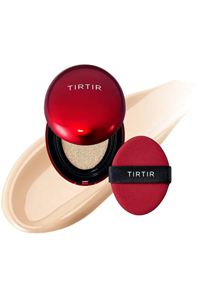 TIRTIR Mask Fit Red Cushion Cushion Mini 17N Vanilla 4.5 gr