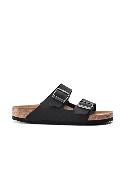 Birkenstock Arizona Bf Earthy Vegan Unisex Slippers Gray