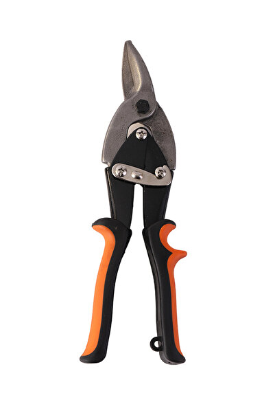 Lawazim Aviation Snips Left Cut - Curved Tin Scissors for Sheet Metal
