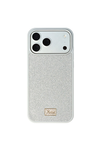SEP TPU+PC Shine Case Apple iPhone 17 Pro Max Silver