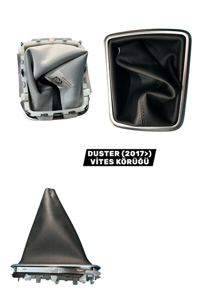 ORJ DUSTER VİTES KÖRÜĞÜ 2017> ORİJİNAL