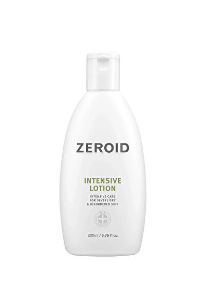 zeroid Intensive Lotion Lotiune de corp intens hidratanta 200 ml