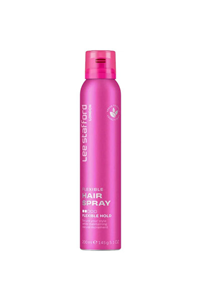 LEE STAFFORD Flexible Hairspray Light Hairspray 200 ml