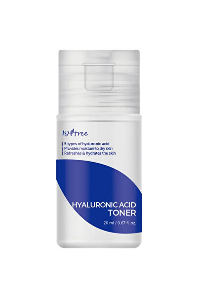 Isntree Hyaluronic Acid Toner Face toner with hyaluronic acid 20 ml
