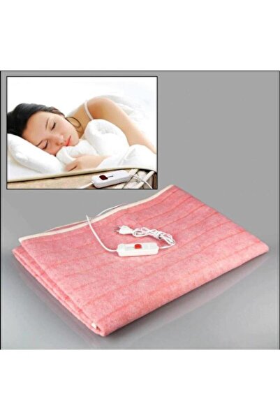 abnturk Çift Kişilik Elektrikli Battaniye 160x120 imalattan 2 Yıl Garanti