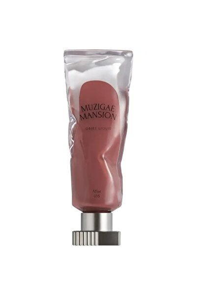 Muzigae Mansion Objet Liquid Nuantator pentru buze 016 After 6 ml